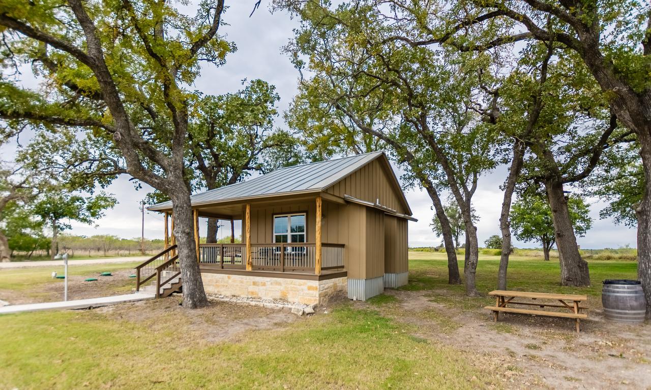 Vineyard Trail Cottages- Adults Only Fredericksburg Habitación foto
