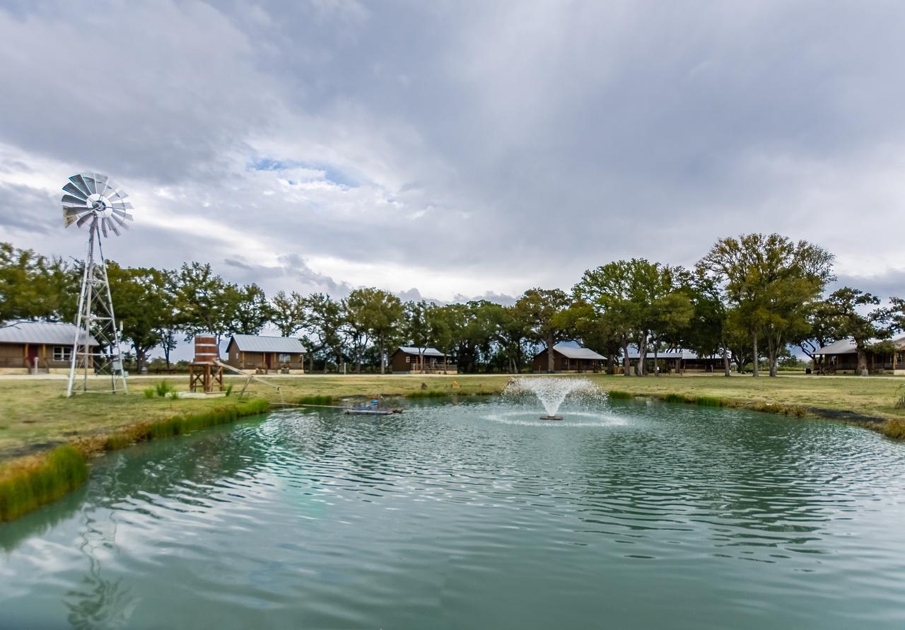 Vineyard Trail Cottages- Adults Only Fredericksburg Habitación foto