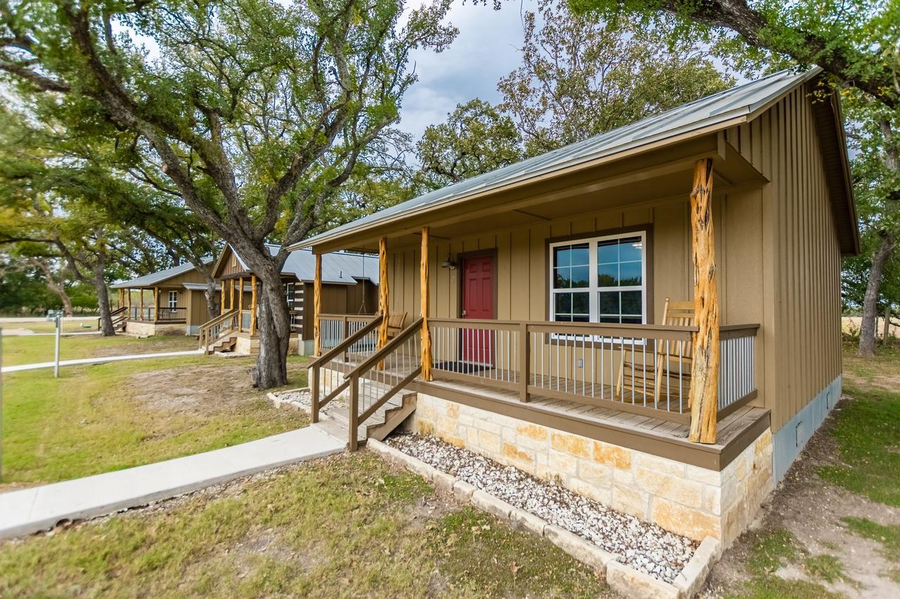 Vineyard Trail Cottages- Adults Only Fredericksburg Habitación foto