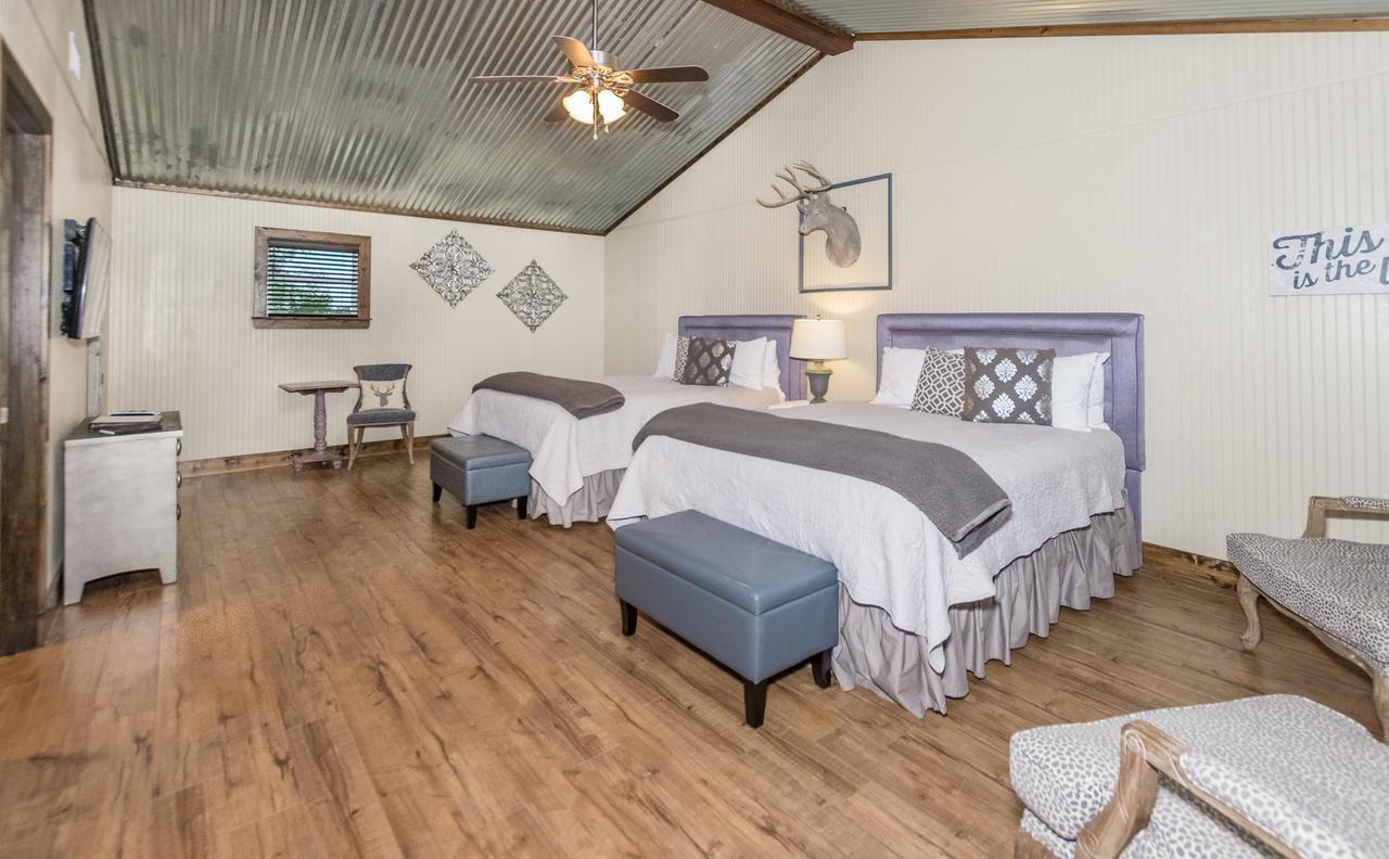 Vineyard Trail Cottages- Adults Only Fredericksburg Habitación foto