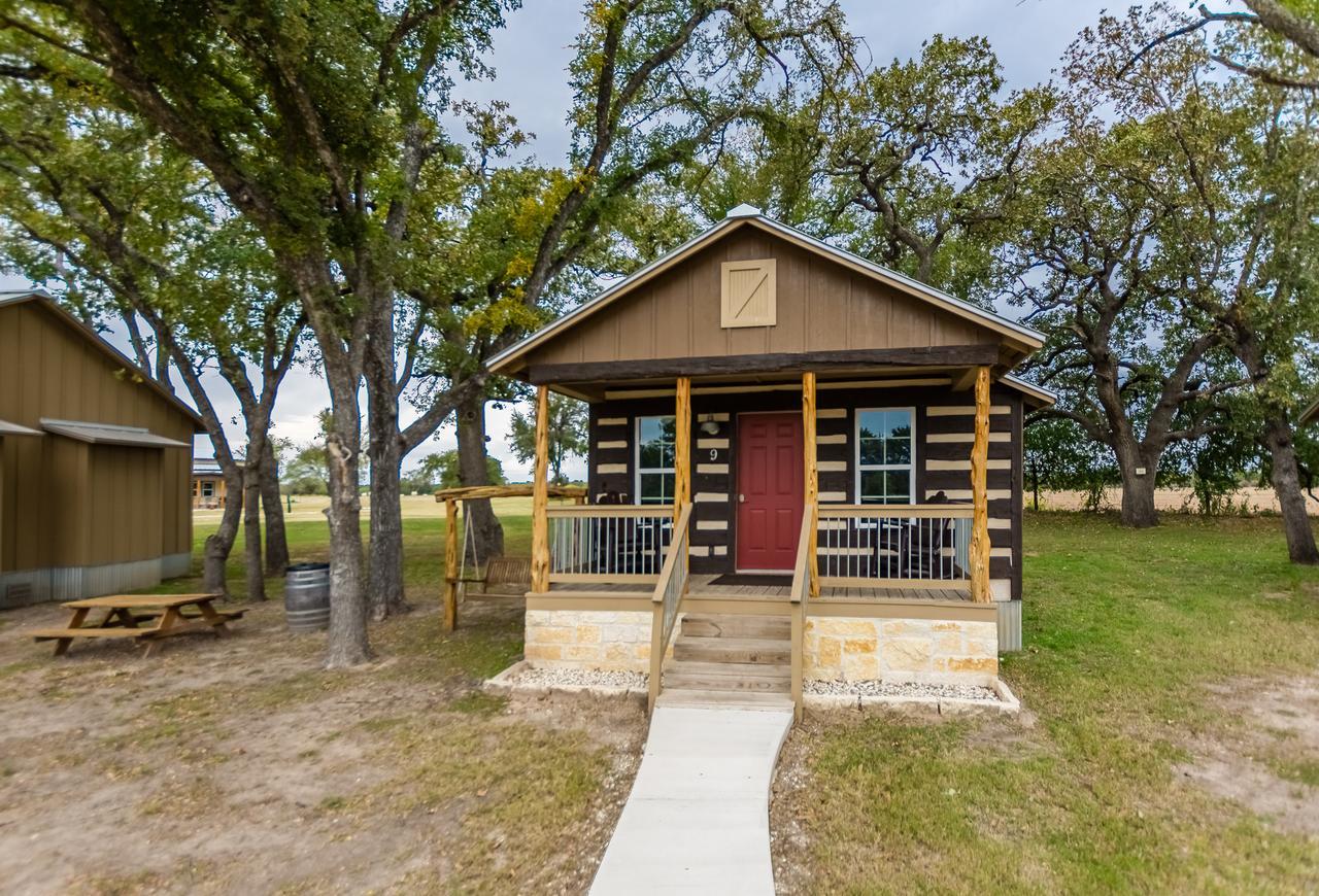 Vineyard Trail Cottages- Adults Only Fredericksburg Habitación foto