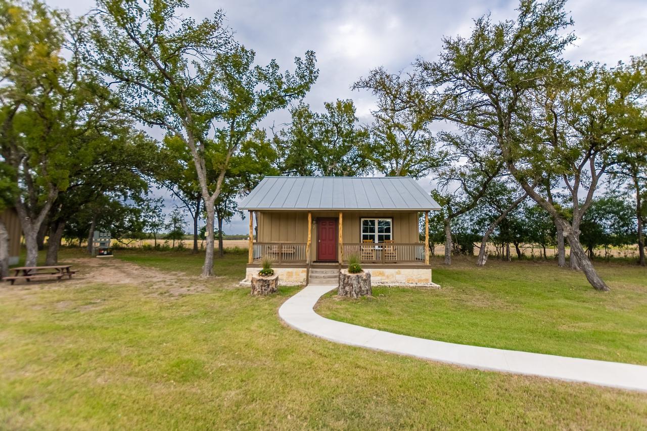 Vineyard Trail Cottages- Adults Only Fredericksburg Habitación foto