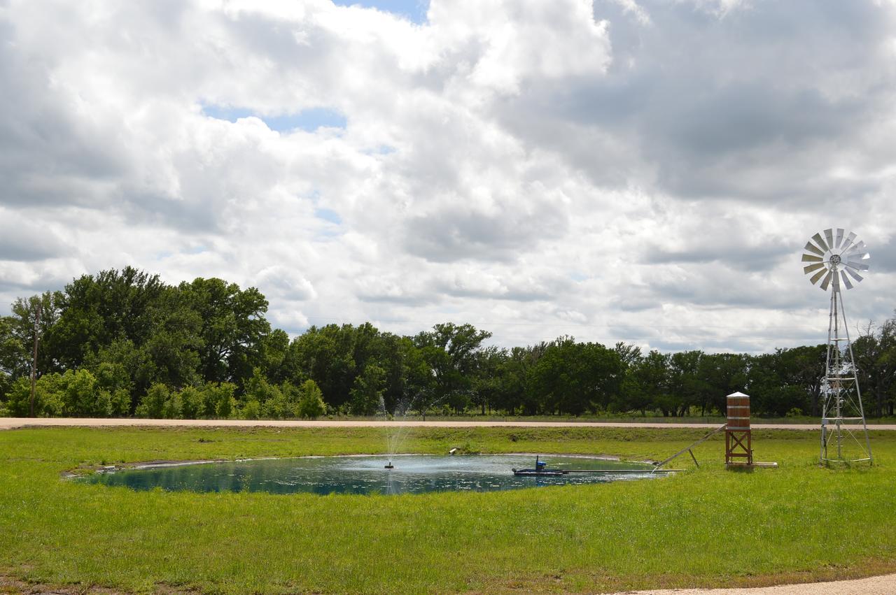 Vineyard Trail Cottages- Adults Only Fredericksburg Habitación foto