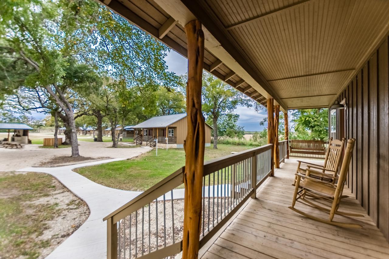 Vineyard Trail Cottages- Adults Only Fredericksburg Habitación foto