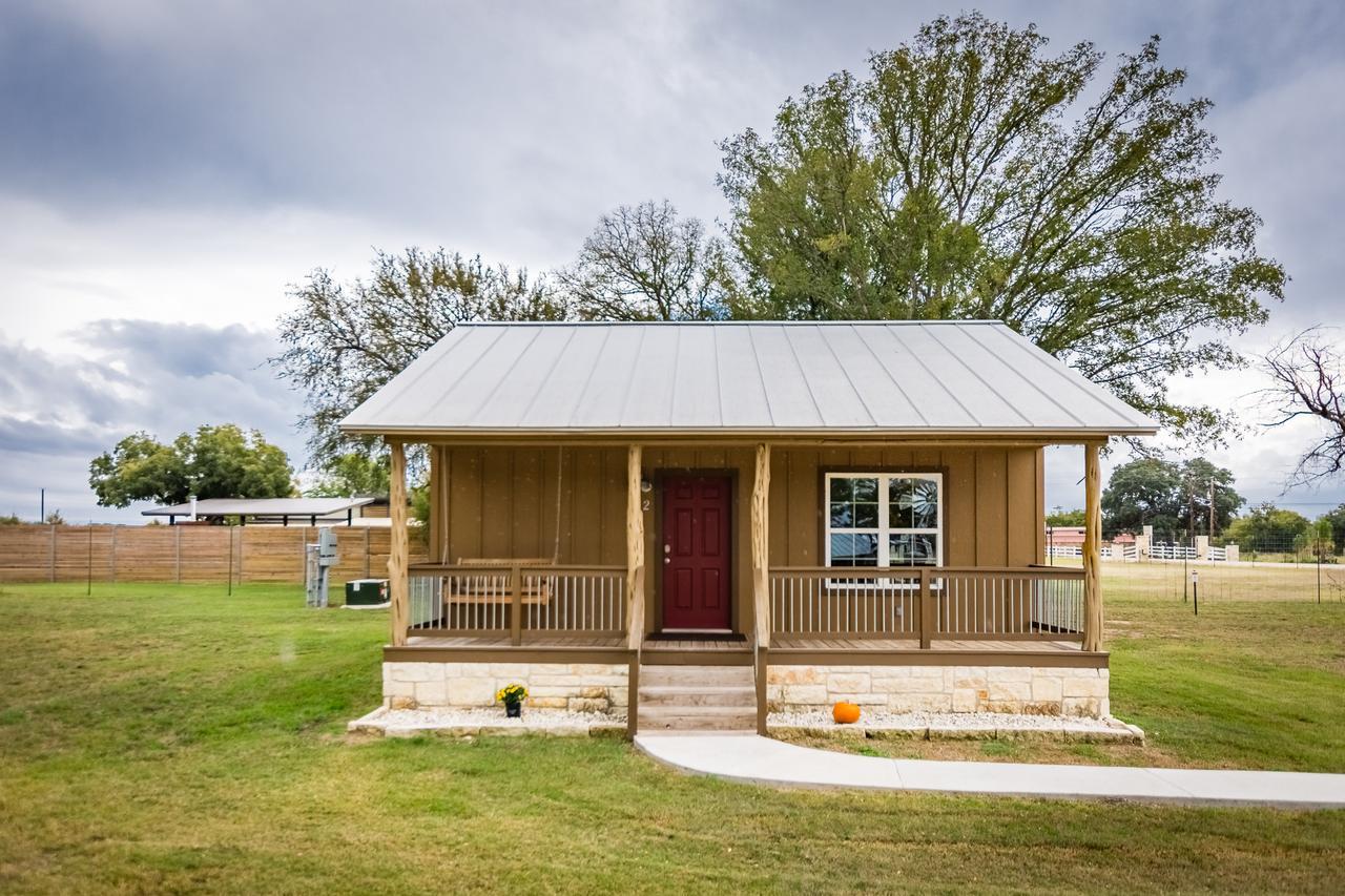 Vineyard Trail Cottages- Adults Only Fredericksburg Habitación foto