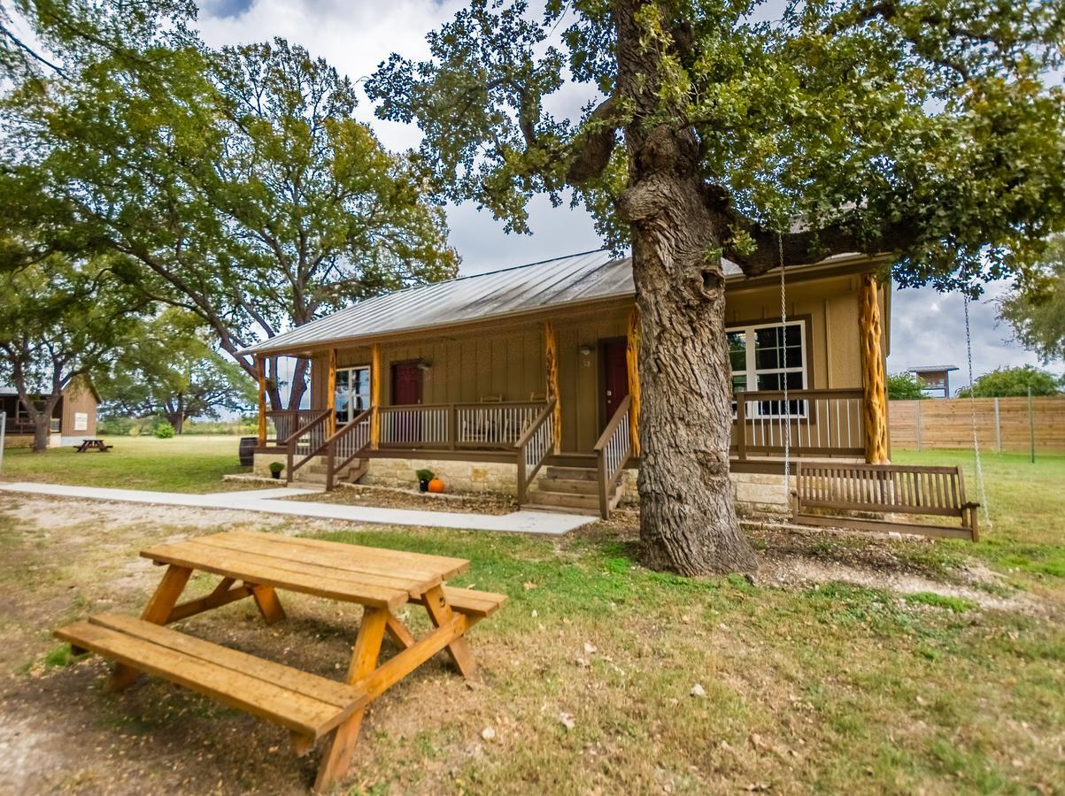 Vineyard Trail Cottages- Adults Only Fredericksburg Habitación foto