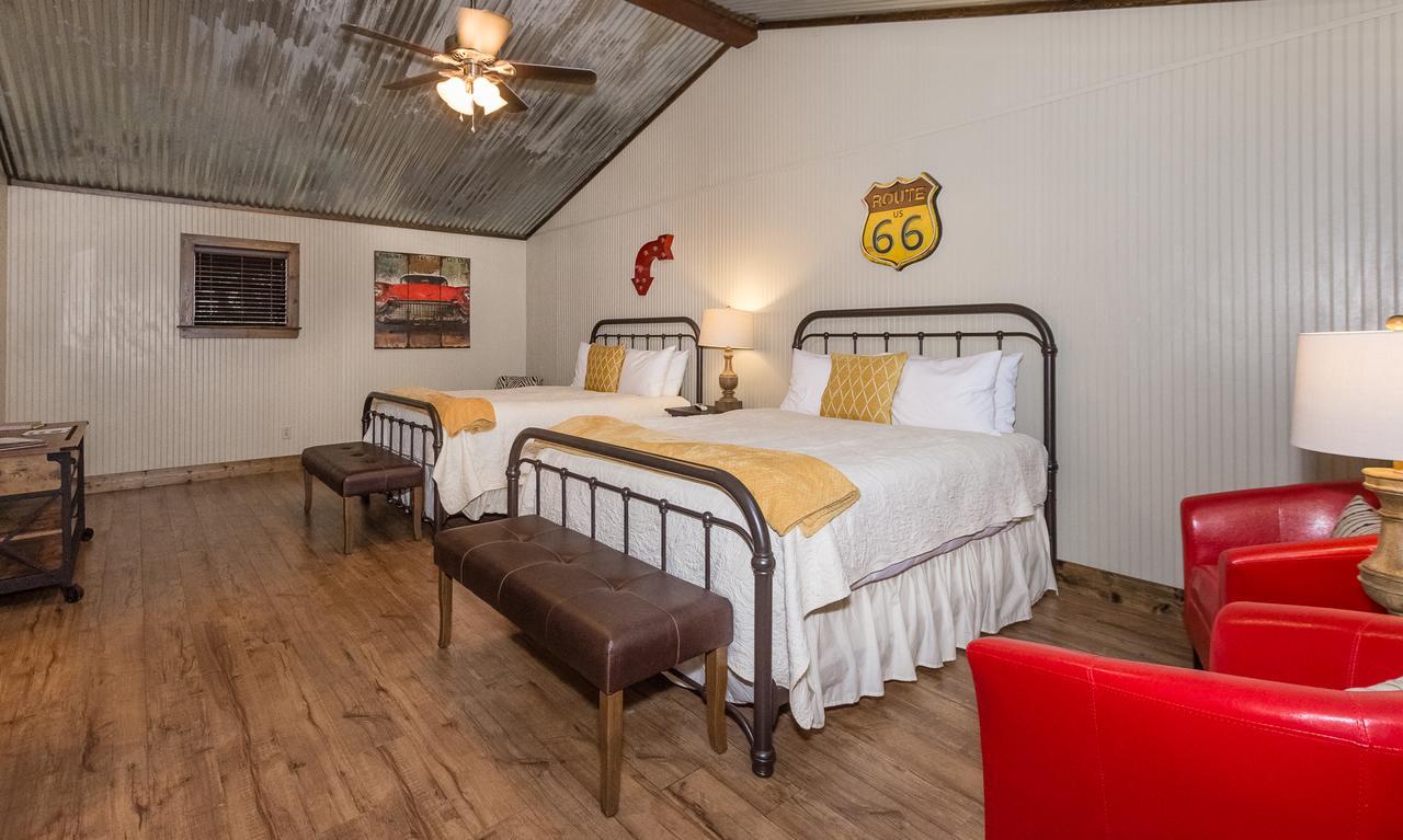 Vineyard Trail Cottages- Adults Only Fredericksburg Habitación foto